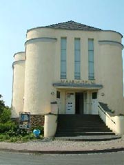 Das Maarmuseum in Manderscheid