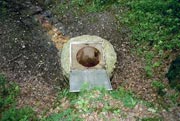 Der Hasborner Sauerbrunnen